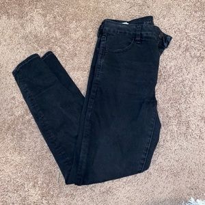 American Eagle Black Jeans